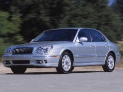 Обзор подержанного автомобиля Hyundai Sonata/Хендай Соната (с 2001)