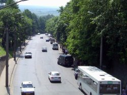 В 2009 году в РФ появится около 1000 км новых автодорог