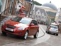 В России начало действовать новое кредитное предложение от KIA