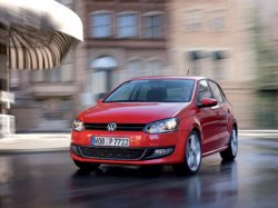 Цены на автомобили Volkswagen с января 2010 года повысятся