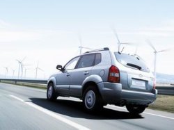 На Hyundai Tucson CRDI в нашей стране предлагаются скидки