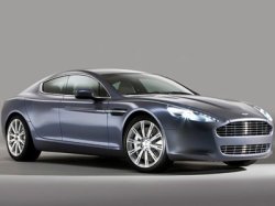 Aston Martin Rapide — в продаже по цене от $199 950