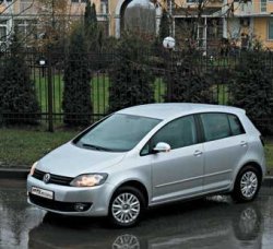 Гольф с плюсом