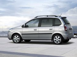 Предновогодняя акция по Hyundai Matrix проходит в России