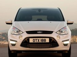 Ford S-MAX и Galaxy обновились