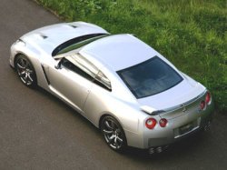 В автосалоне «AVTERRA» снижена цена на суперкар Nissan GT-R