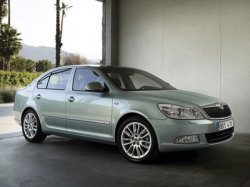 Новогодняя цена на Skoda Octavia в автосалоне «Л-Моторс»