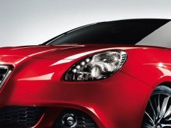 Alfa Romeo Giulietta — новые официальные фото