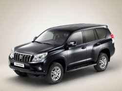 Новый Toyota Land Cruiser Prado уже в продаже!