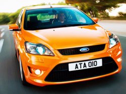 Ford представляет программу «Форд в кредит» на 1 квартал 2010 года