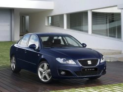 SEAT Exeo получит кузов «кабриолет» и систему полного привода