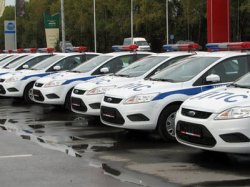 Московская ГИБДД будет работать в праздники