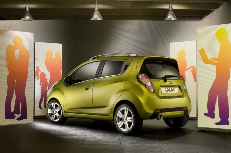 Chevrolet Spark New