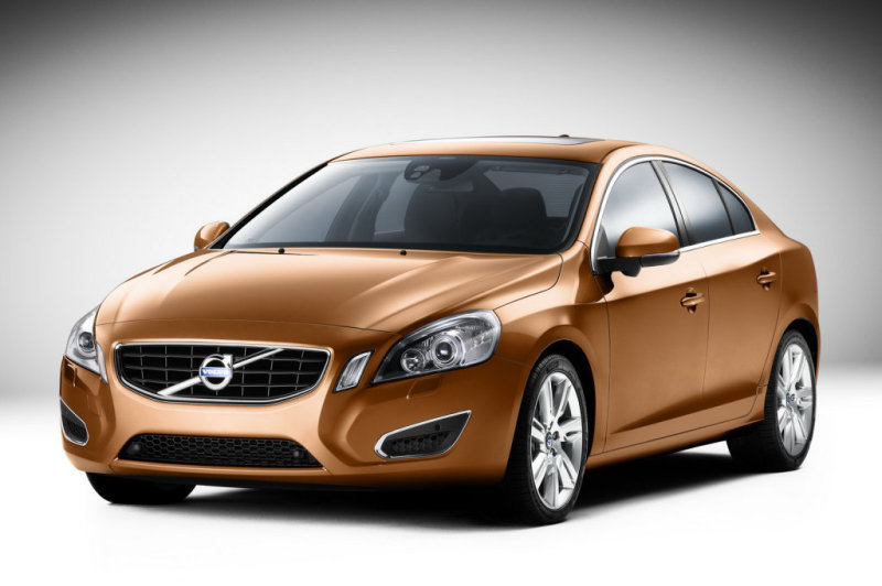 Volvo S60 New