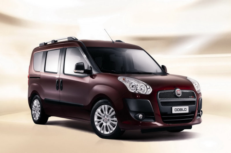 Fiat Doblo New
