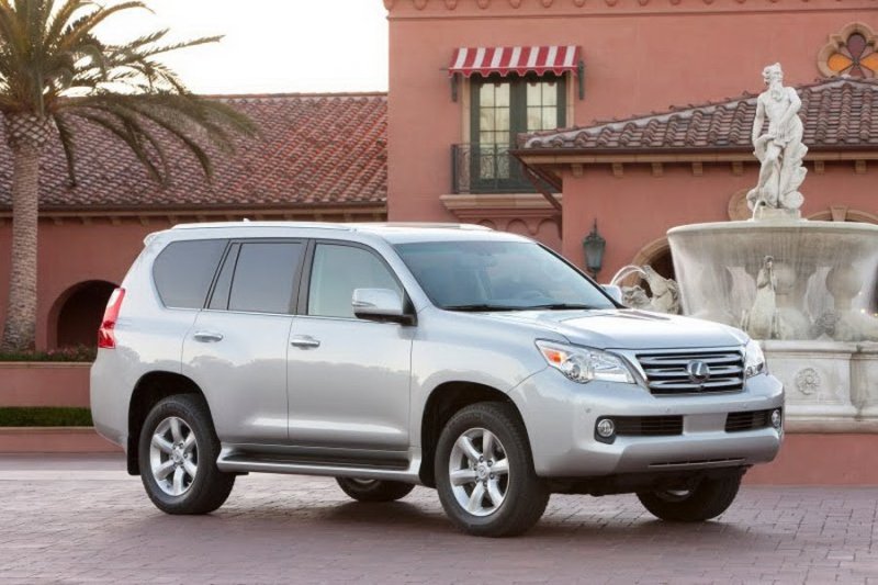 Lexus GX New