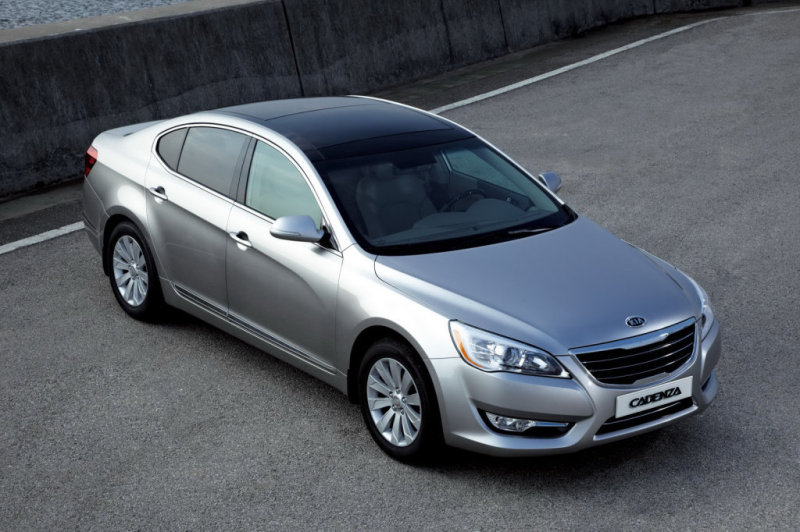 KIA Cadenza