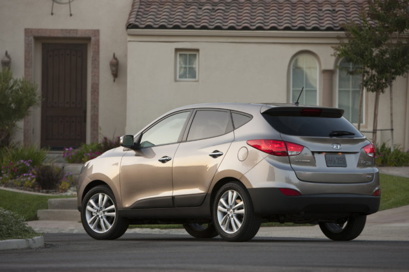 Hyundai Tucson New