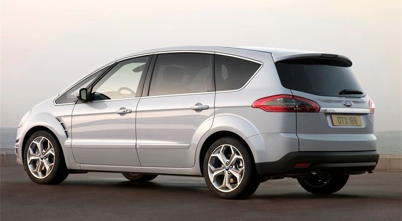 Ford S-MAX и Galaxy (рестайлинг)