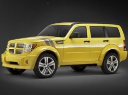 В 2010 году Dodge Nitro станет другим