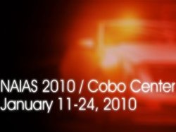 NAIAS 2010: Детройт представляет свои новинки