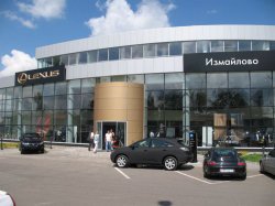 Новый автомобиль от «Лексус-Измайлово» - дилера №1 в России