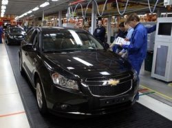 Концерн GM выкупил земельный участок для своего предприятия в Питере