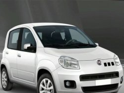 Информация о новом Fiat Uno