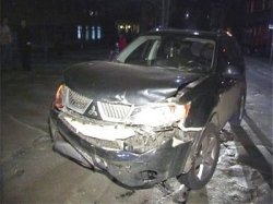 ГИБДД РФ опубликовала статистику аварийности за 2009 год