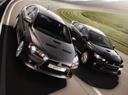 Компания BLOCK предлагает эксклюзивный тюнинг Mitsubishi