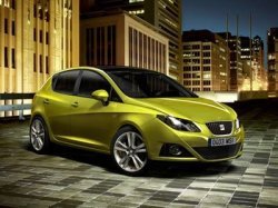 В России снижены цены на автомобили SEAT