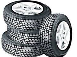 Автосалон «ГеоМоторс» дарит своим клиентам зимнюю резину и парктроники!