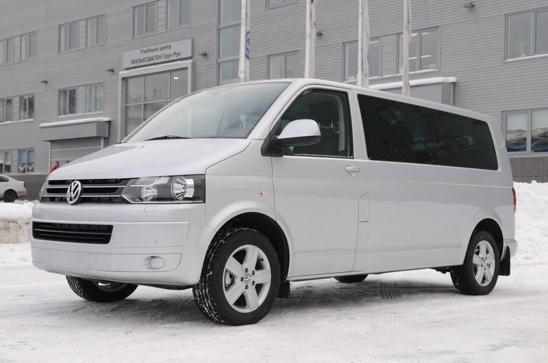 Volkswagen Caravelle