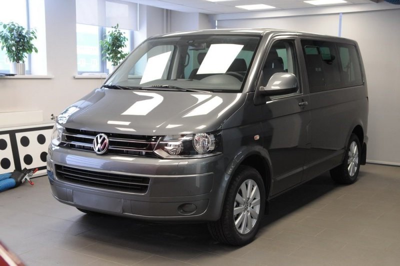 Volkswagen Multivan