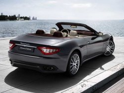 Maserati GranCabrio — в США от $135 800