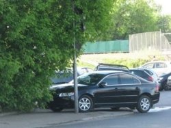 Неправильная парковка в столице подорожает