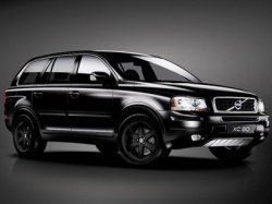 Компания «Свид-Мобиль» представляет Volvo XC90 Black Edition