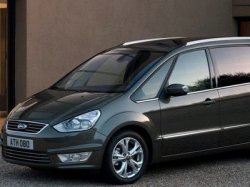 Рестайлинговые Ford S-MAX и Galaxy появятся в РФ летом 2010 года