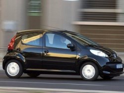 С европейского рынка отзываются хэтчбеки Peugeot 107 и Citroen C1
