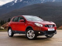 Объявлены цены на Nissan Qashqai и Qashqai+2 2010 модельного года