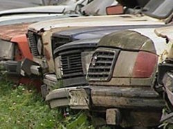 Только 45% россиян будут участвовать в программе утилизации старых автомобилей