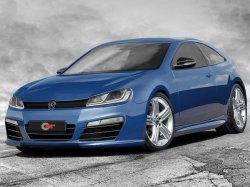 Volkswagen Corrado возродится