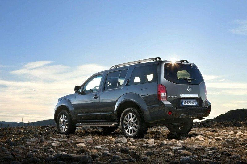 Nissan Pathfinder