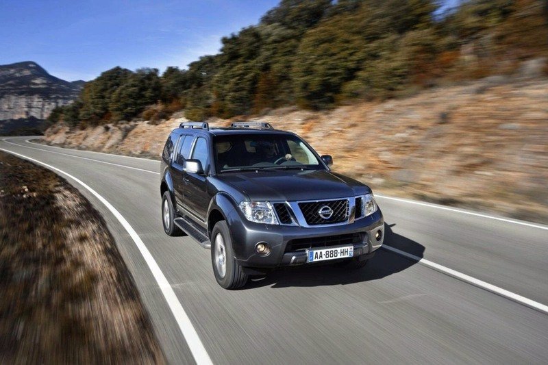 Nissan Pathfinder