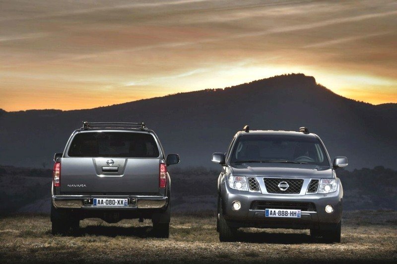 Nissan Navara 