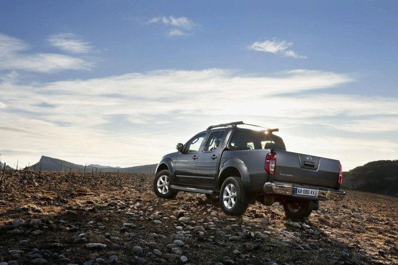 Nissan Navara 