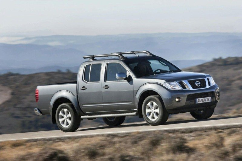 Nissan Navara 
