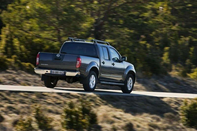 Nissan Navara 