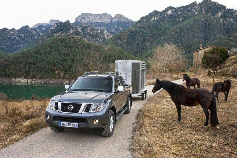 Nissan Navara 
