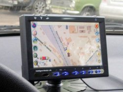 Навигаторы ГЛОНАСС/GPS российские автомобилисты смогут купить через год